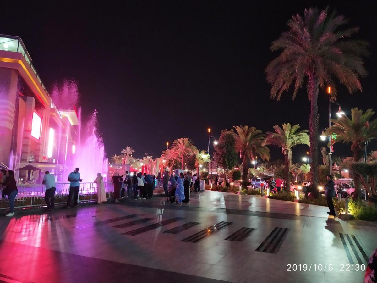 Opera Appartement, Hivernage Marrakech. มาร์ราเกช ภายนอก รูปภาพ