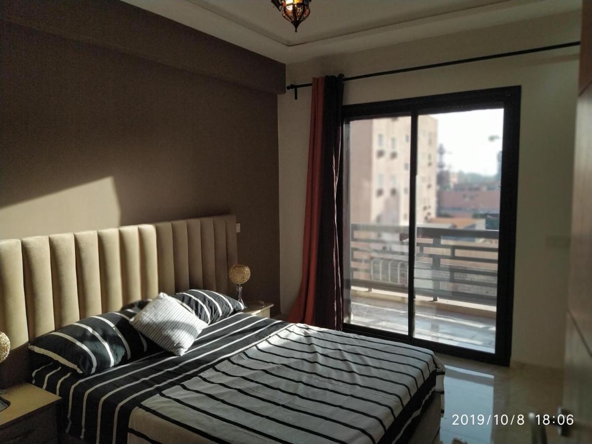 Opera Appartement, Hivernage Marrakech. มาร์ราเกช ภายนอก รูปภาพ