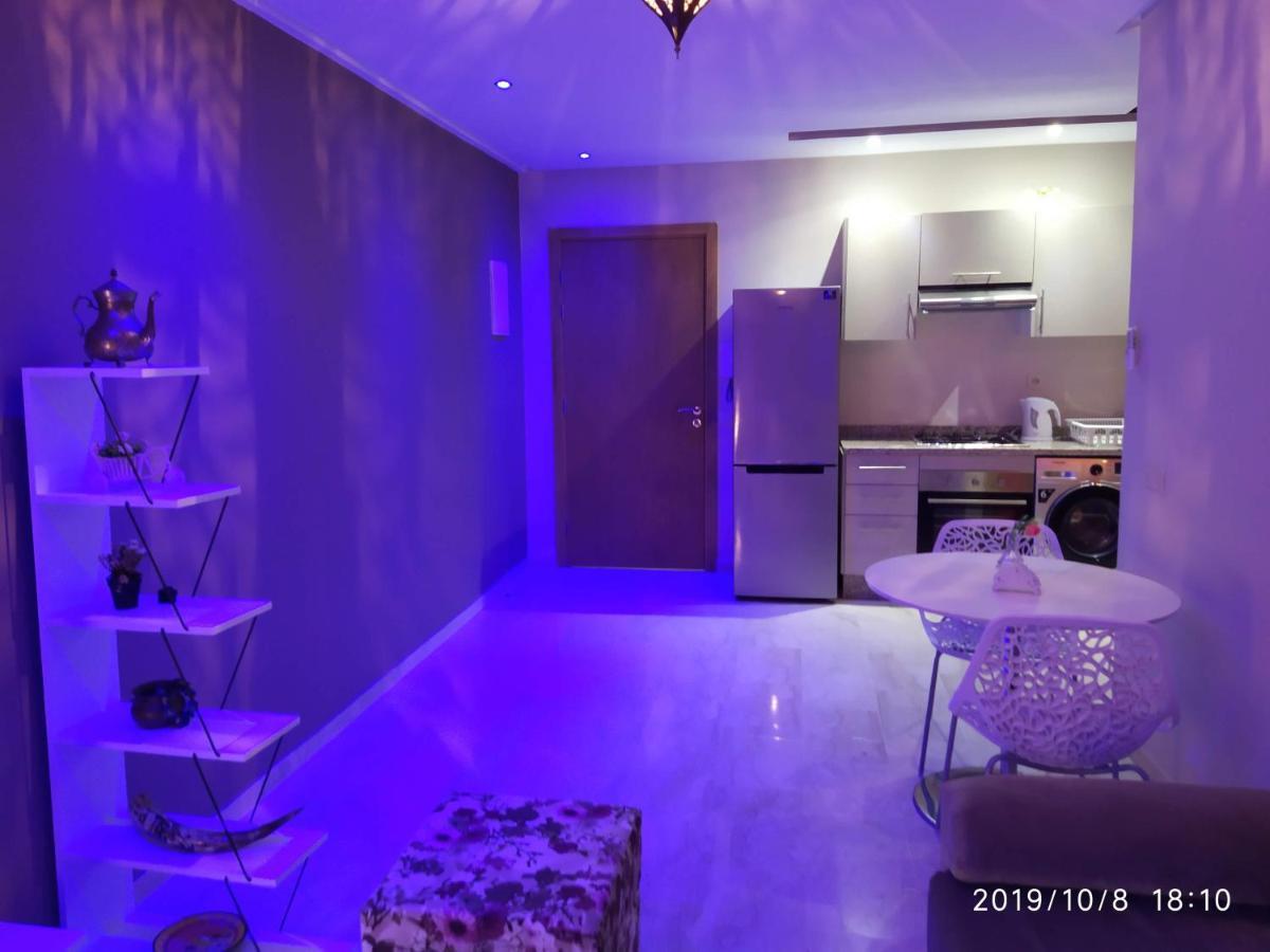 Opera Appartement, Hivernage Marrakech. มาร์ราเกช ภายนอก รูปภาพ