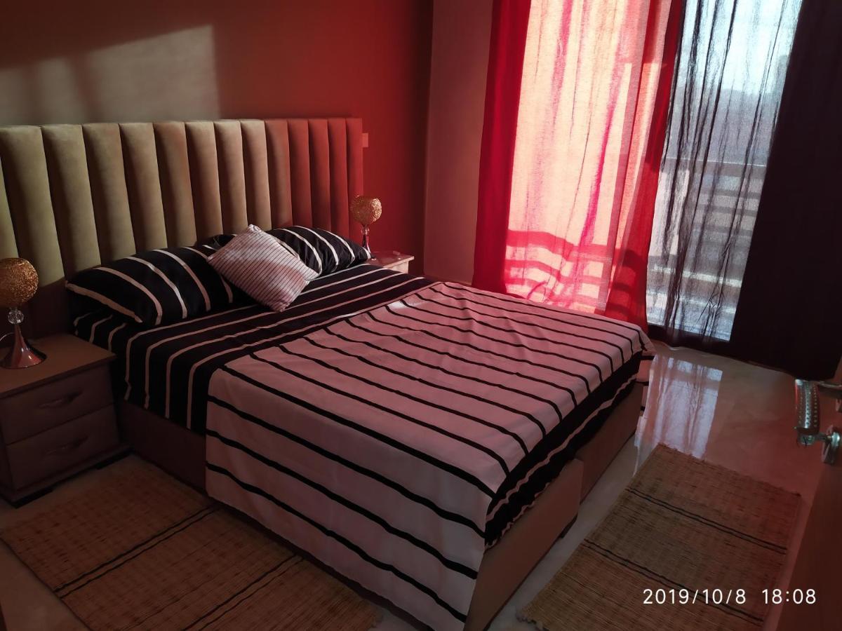 Opera Appartement, Hivernage Marrakech. มาร์ราเกช ภายนอก รูปภาพ