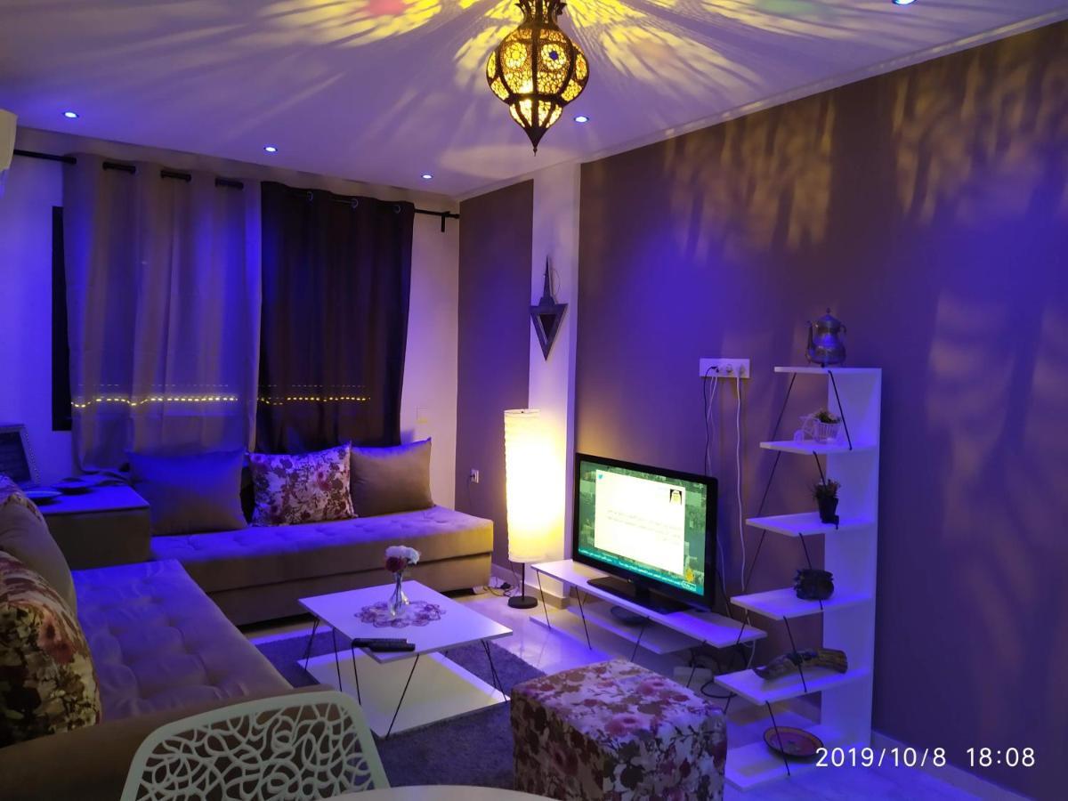 Opera Appartement, Hivernage Marrakech. มาร์ราเกช ภายนอก รูปภาพ