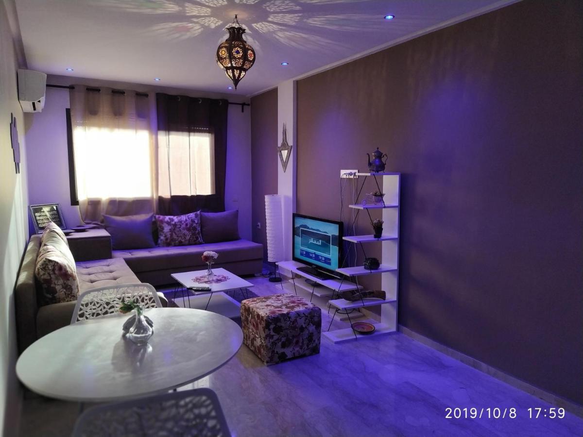 Opera Appartement, Hivernage Marrakech. มาร์ราเกช ภายนอก รูปภาพ