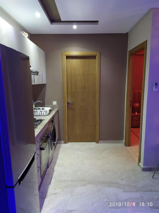 Opera Appartement, Hivernage Marrakech. มาร์ราเกช ภายนอก รูปภาพ